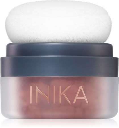 INIKA Organic Puff Pot mineralno rumenilo u prahu