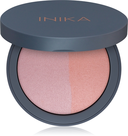 INIKA Organic Blush Duo duo lícenka