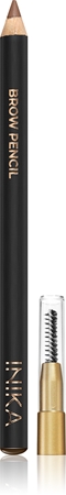 INIKA Organic Brow Pencil svinčnik za obrvi