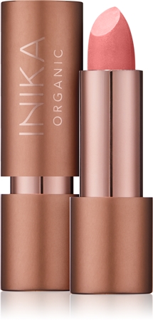 INIKA Organic Creamy Lipstick krémový hydratačný rúž