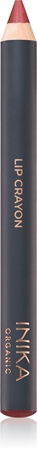 INIKA Organic Lipstick Crayon Κρεμώδες λάινερ χειλιών