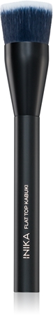 INIKA Organic Flat Top Kabuki Brush kabuki štetec na make-up