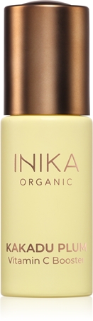 INIKA Organic Kakadu Plum Vitamin C Booster Fortifying Serum with vitamin C