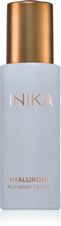 INIKA Organic Hyaluronic Hydration Complex Moisturizing Serum with hyaluronic acid