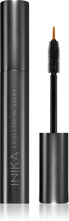 INIKA Organic Lash & Brow rastové sérum na mihalnice a obočie