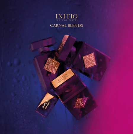 Initio Parfums Privés Atomic Rose Eau de Parfum unisex