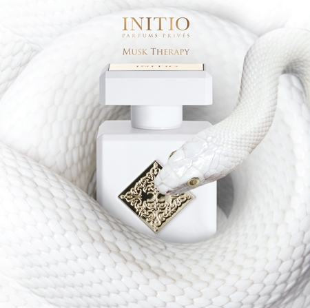 Initio Parfums Privés Musk Therapy extrait de parfum mixte