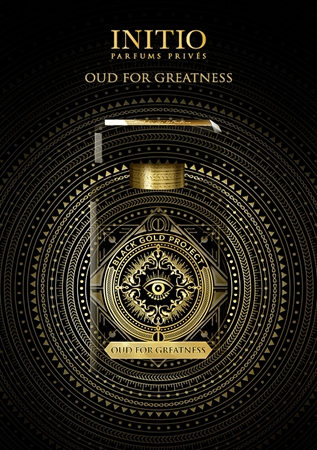 Initio Parfums Privés Oud for Greatness Eau de Parfum mixte