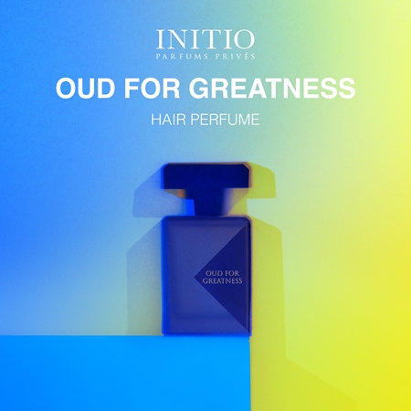 Initio Parfums Privés Oud for Greatness vůně do vlasů unisex