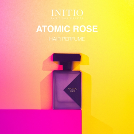 Initio Parfums Privés Atomic Rose vůně do vlasů unisex