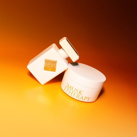 Initio Parfums Privés Musk Therapy luxusní tělový krém unisex