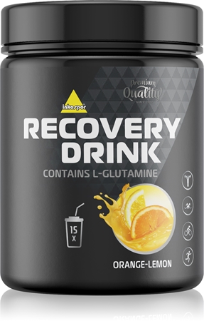 Inkospor Recovery Drink prášek na přípravu nápoje s regeneračním účinkem