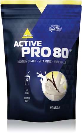 Inkospor Active PRO 80 prášek na přípravu nápoje s proteinem