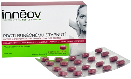Innéov Anti-Age ersatz (Cellulaire Capsules)