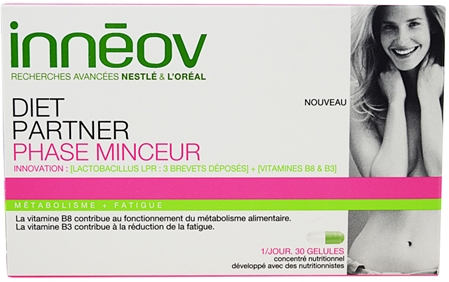 Innéov Diet Partner ersatz