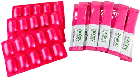 Innéov Diet Partner Kosmetik-Set  I.