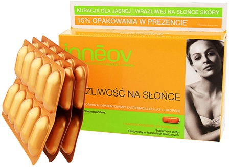 Innéov Sun Sensitive ersatz (Capsules)