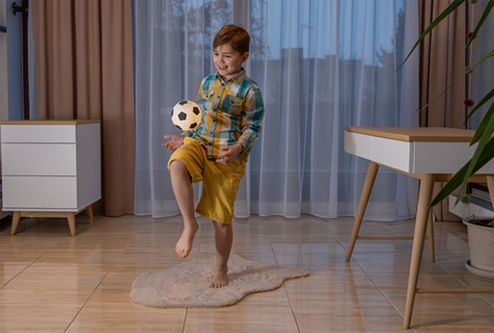 innoGIO GIOball dimmable LED lamp for kids