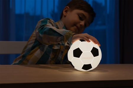 innoGIO GIOball dimmable LED lamp for kids