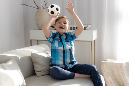innoGIO GIOball dimmable LED lamp for kids