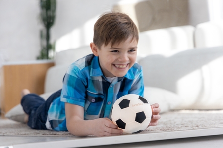 innoGIO GIOball dimmable LED lamp for kids