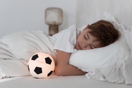 innoGIO GIOball dimmable LED lamp for kids
