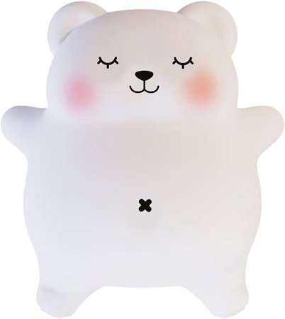 innoGIO GIOPudding dimmbare LED-Kinderlampe