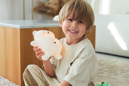innoGIO GIOPudding dimmbare LED-Kinderlampe