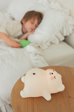innoGIO GIOPudding dimmbare LED-Kinderlampe