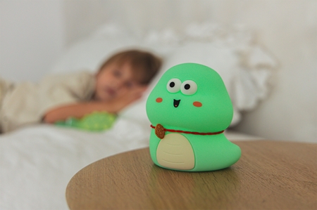 innoGIO GIOWiggles dimmable LED lamp for kids