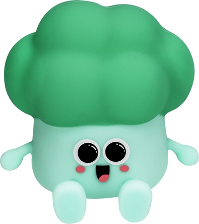innoGIO GIOBrocco dimmable LED lamp for kids