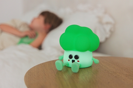 innoGIO GIOBrocco dimmable LED lamp for kids