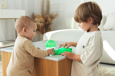 innoGIO GIOCrooki dimmable LED lamp for kids