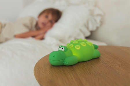 innoGIO GIOCrooki dimmable LED lamp for kids