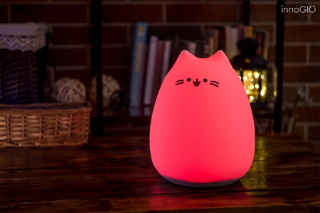 innoGIO GIOKitty Midi night light 2-in-1