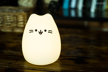 innoGIO GIOKitty Midi night light 2-in-1