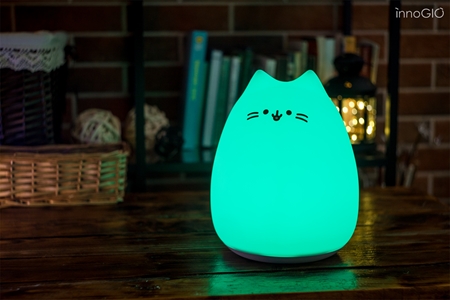 innoGIO GIOKitty Midi night light 2-in-1