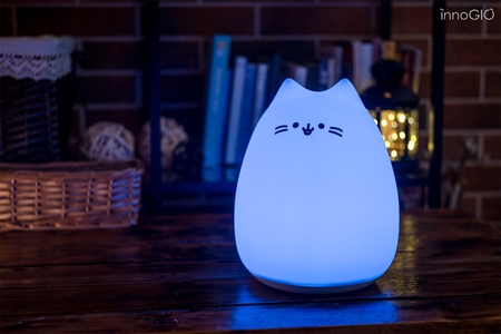innoGIO GIOKitty Midi night light 2-in-1