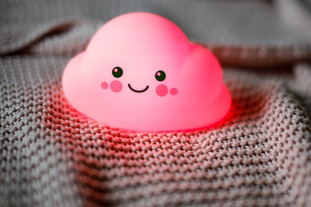 innoGIO GIOcloud nočna lučka