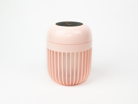 innoGIO GIOhygro umidificator de aer cu iluminare Pink