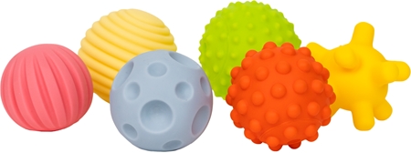 innoGIO GIOsensor Bath Balls legetøj til vand