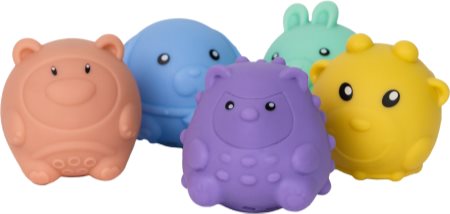 innoGIO GIOsensor Bell Toys juguete bocina para bebé en colores de alto contraste