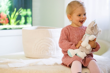 innoGIO GIOfriends Interactive Plush Toy uspávačik s melódiou