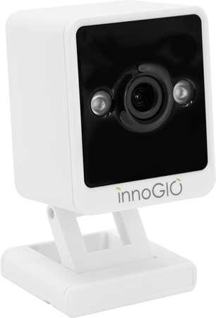 innoGIO GIOSafety InnoCube GIO-250 smart home Wi-Fi camera