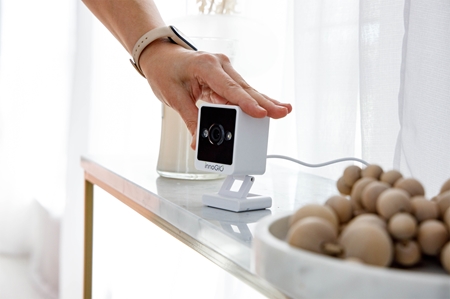 innoGIO GIOSafety InnoCube GIO-250 smart home Wi-Fi camera