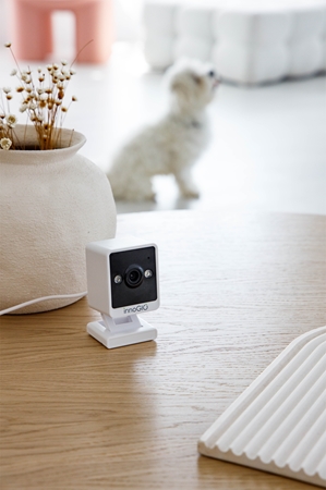 innoGIO GIOSafety InnoCube GIO-250 smart home Wi-Fi camera