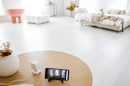 innoGIO GIOSafety InnoCube GIO-250 smart home Wi-Fi camera