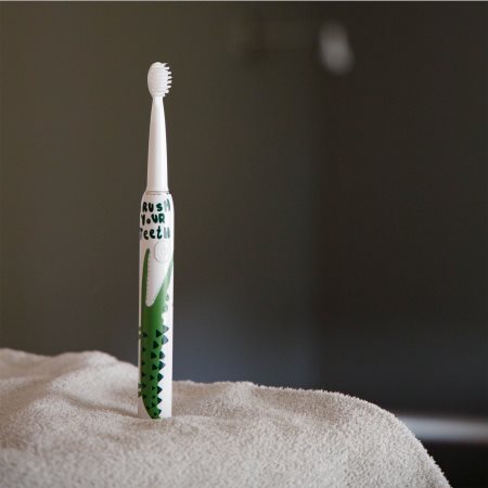 innoGIO GIOSonic Crocodile Sonische Tandenborstel voor Kinderen