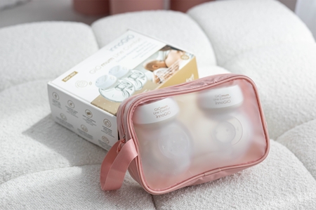 innoGIO GIOmum Line Comfort Double -GIO-357 Breast Pump