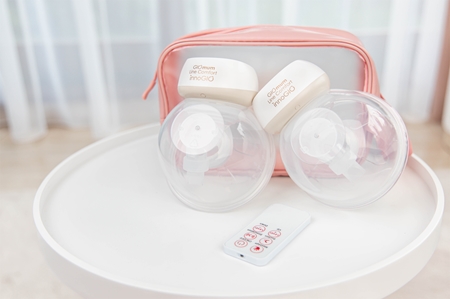 innoGIO GIOmum Line Comfort Double -GIO-357 Breast Pump